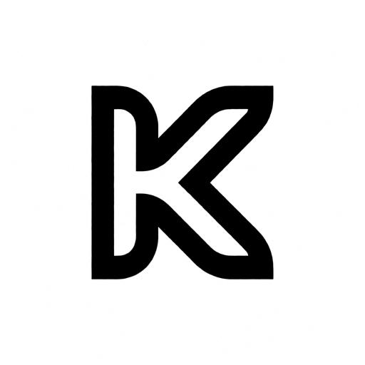 k8.com官方网站Logo，绿色背景上带有k8品牌标识