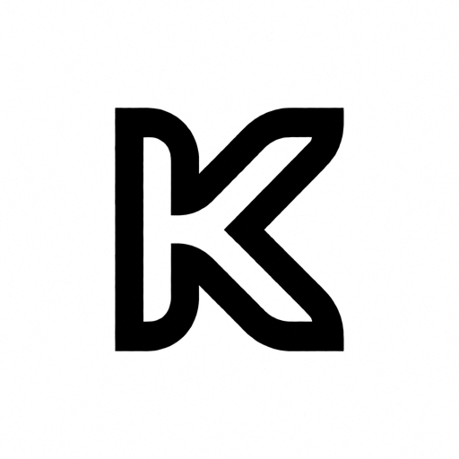 k8官方网站logo图标